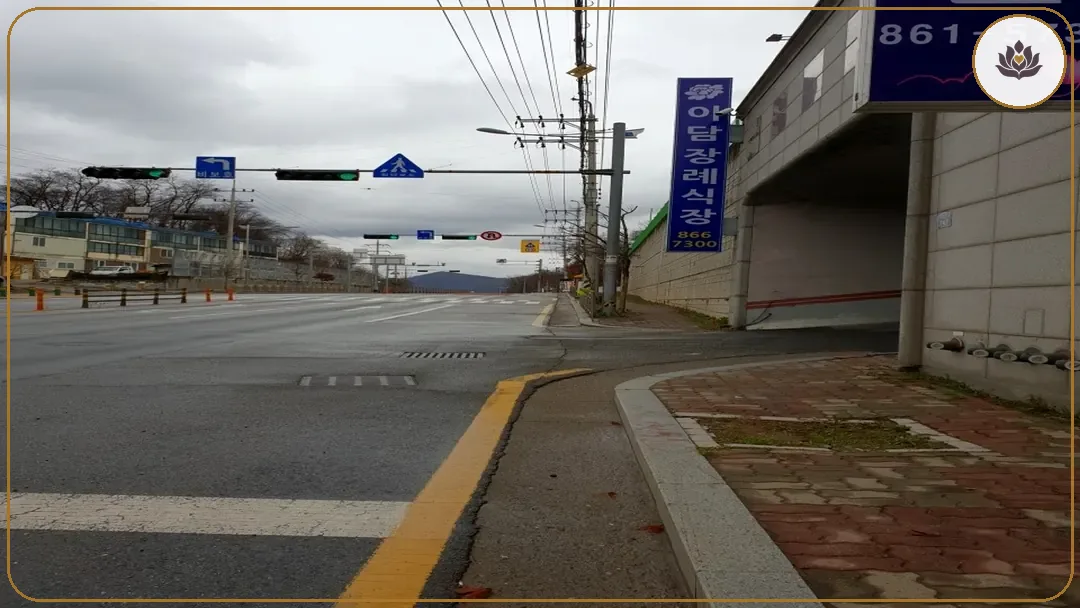 경기 동두천시 이담 장례식장 주변 컷