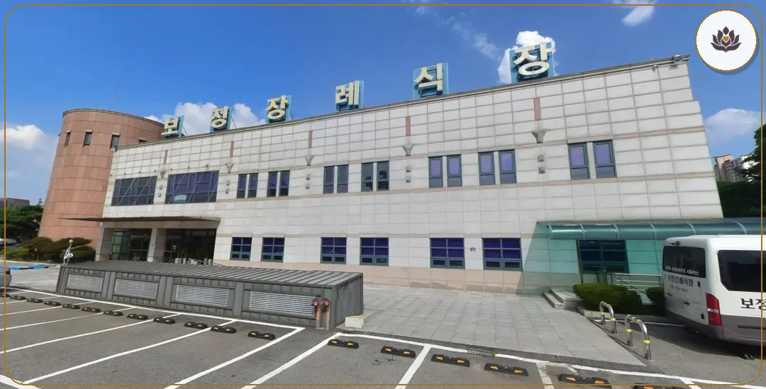 경기 용인시 보정장례식장 주변 컷