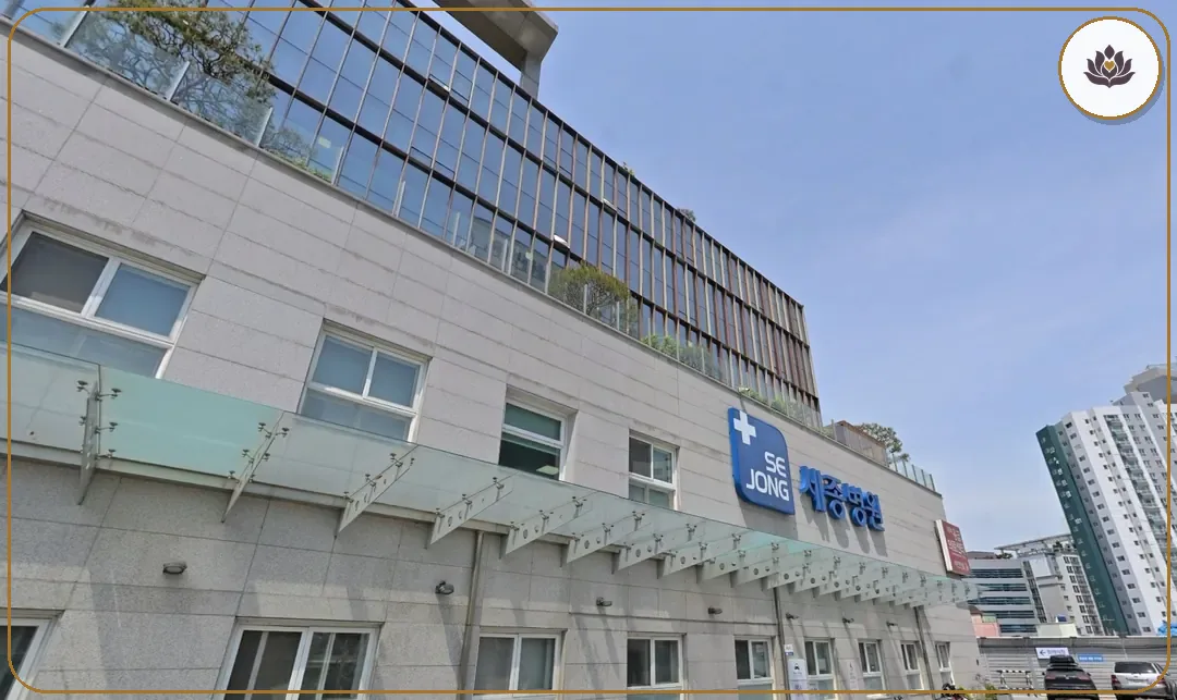 경기 부천시 세종병원장례식장 들어가는 길