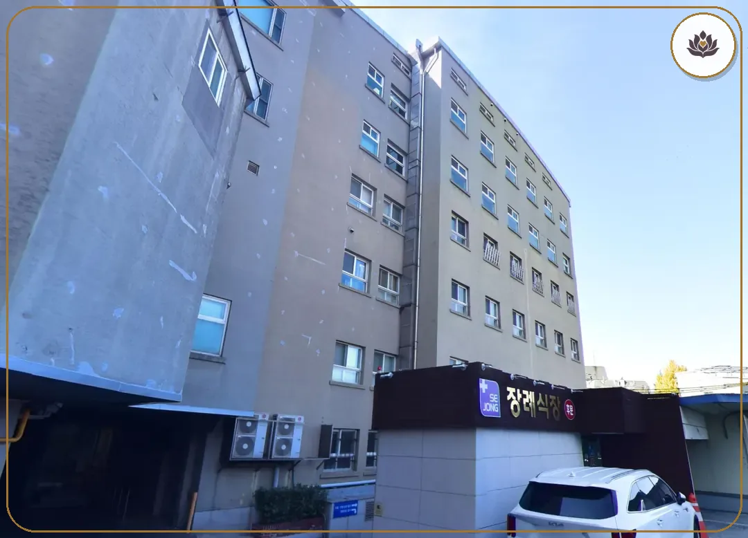 경기 부천시 세종병원장례식장 주변 컷