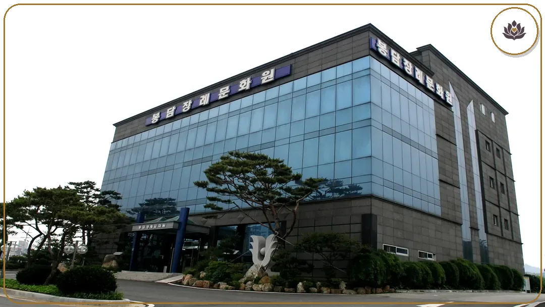 경기 화성시 봉담장례문화원 주변 컷