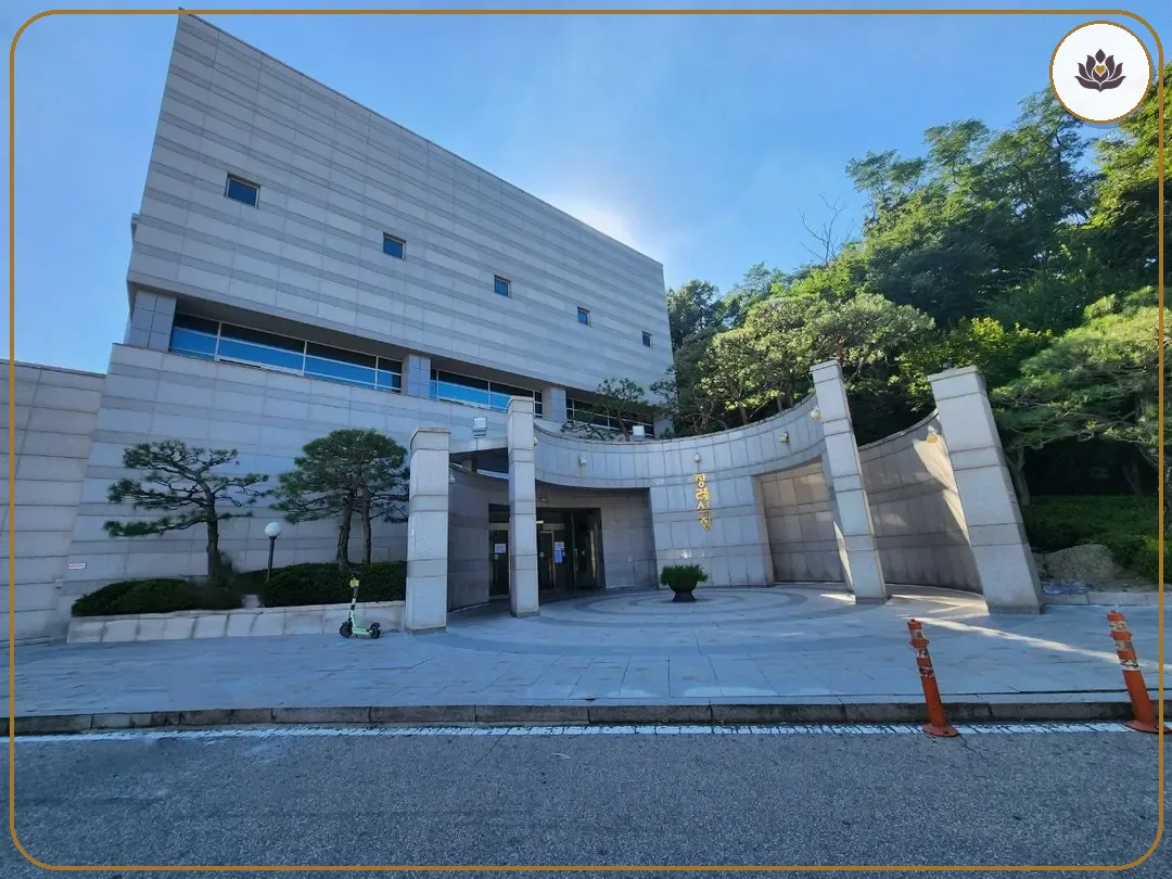 서울 성북구 고려대학교안암병원장례식장 주변 컷