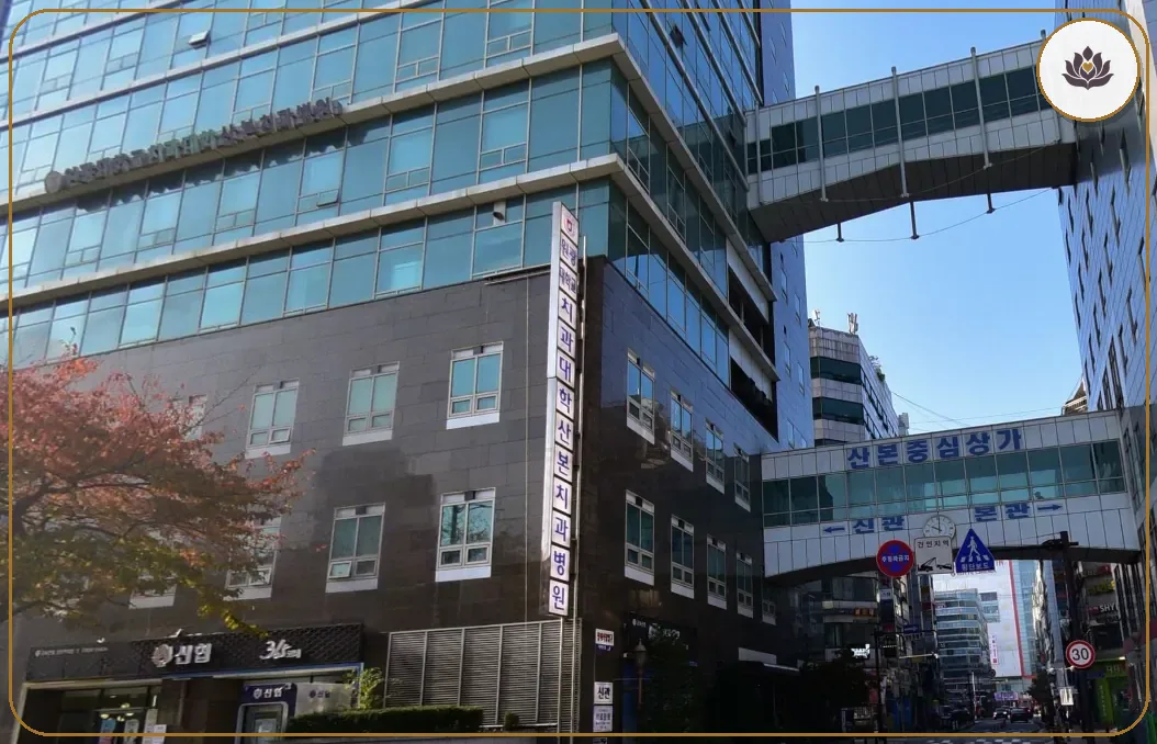 경기 군포시 학교법인영산학원 산본장례식장 주변 컷