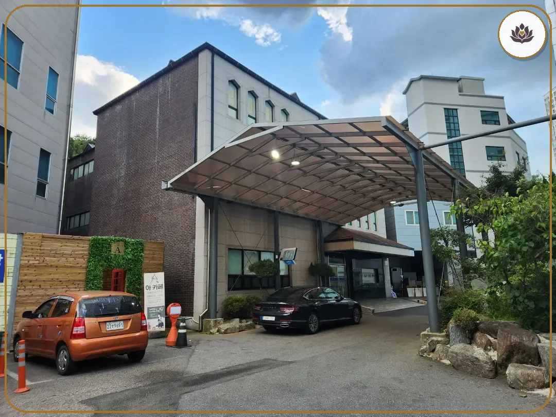 경기 광명시 광명성애병원장례식장 주변 컷