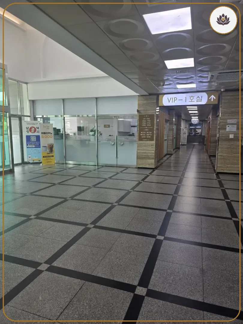 충남 당진시 쉴낙원 당진장례식장 주변 컷