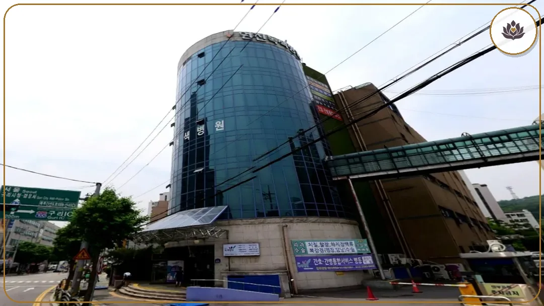 경기 구리시 원진녹색병원장례식장 주변 컷
