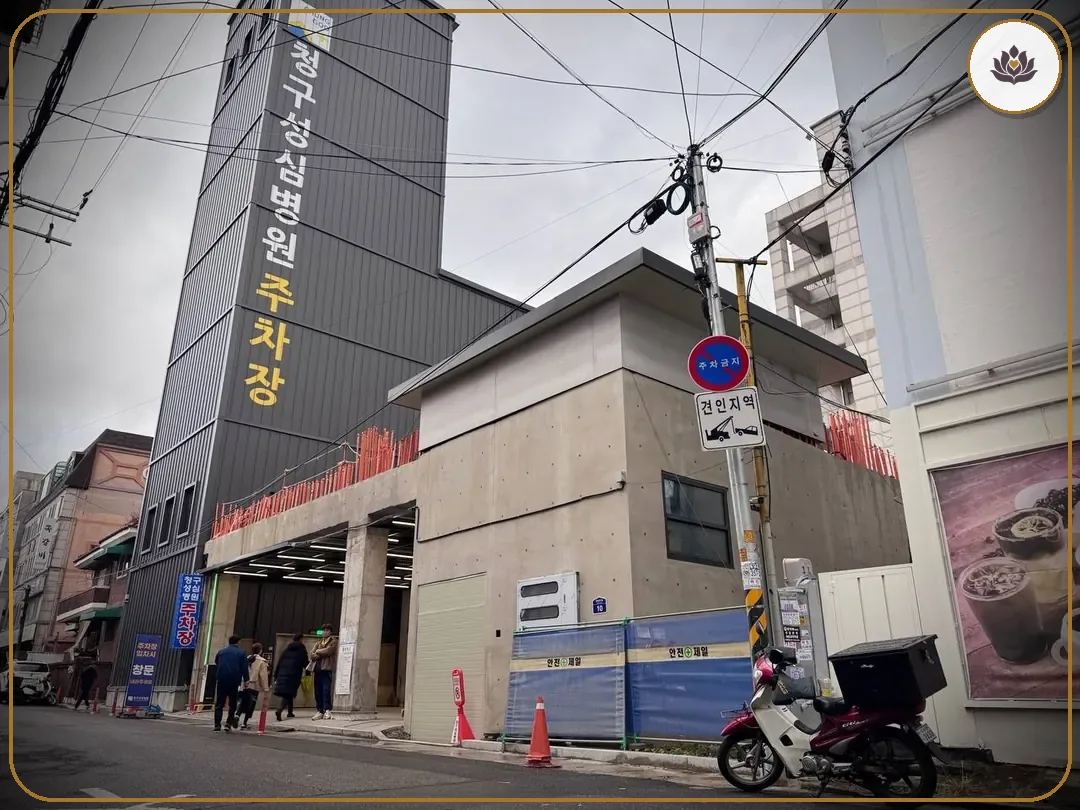 서울 은평구 청구성심병원장례식장 주변 컷