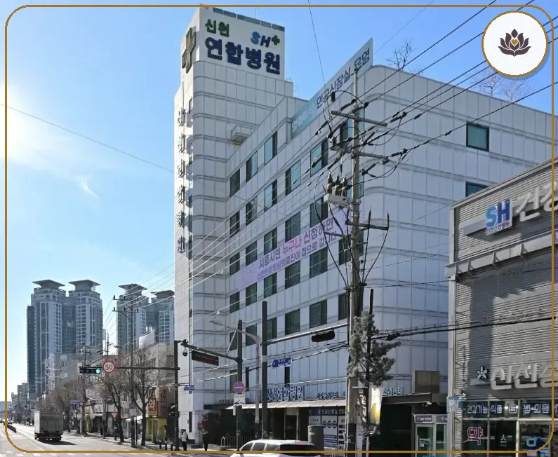 경기 시흥시 신천연합병원장례식장 주변 컷