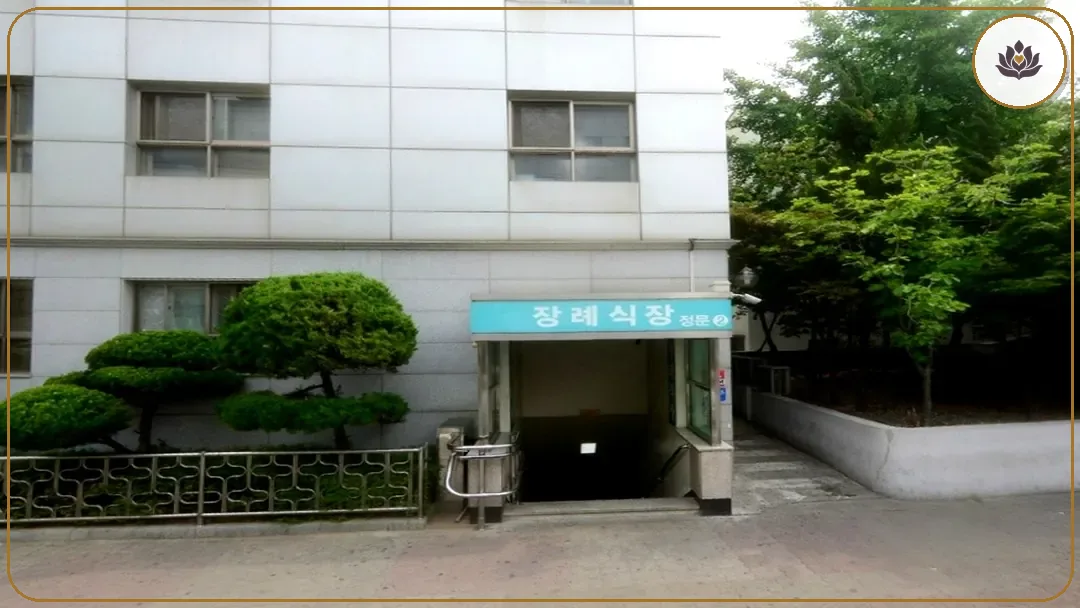 서울 영등포구 성애장례식장 주변 컷