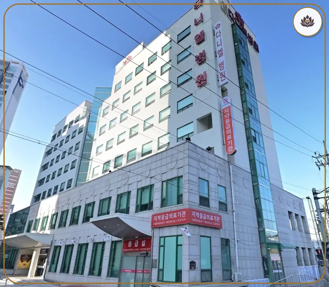 경기 부천시 다니엘병원장례식장(구 늘푸른장례식장) 주변 컷