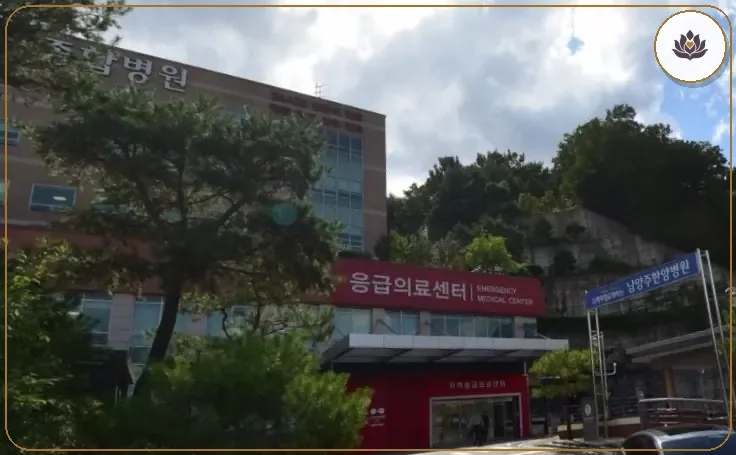 경기 남양주시 남양주한양병원장례식장 주변 컷
