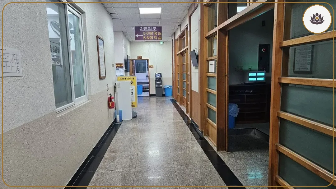 부산 기장군 기장병원장례식장 주변 컷