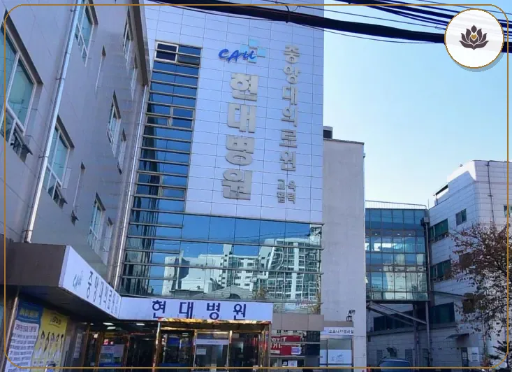 경기 남양주시 남양주시 현대병원장례식장 들어가는 길