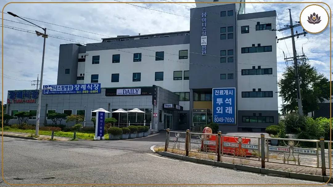 경기 김포시 아너스힐병원장례식장 주변 컷