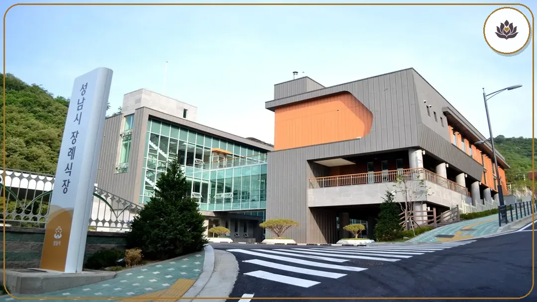 경기 성남시 성남시장례협동조합 주변 컷