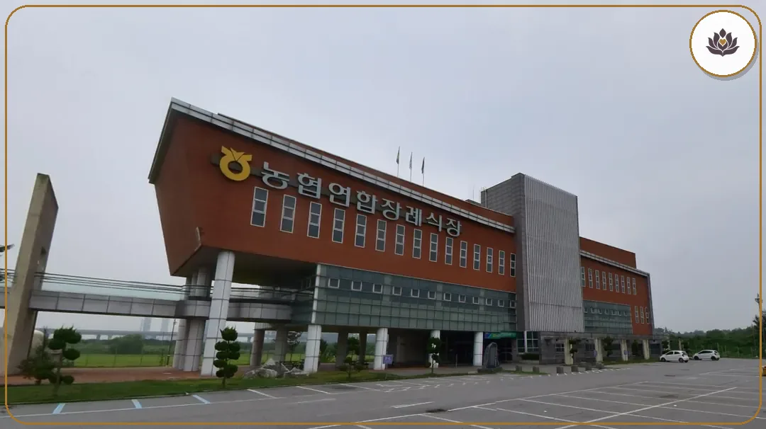 경기 평택시 평택시 농협연합장례식장 들어가는 길