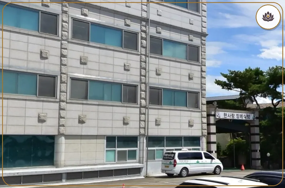 경기 파주시 한사랑요양병원장례식장 주변 컷