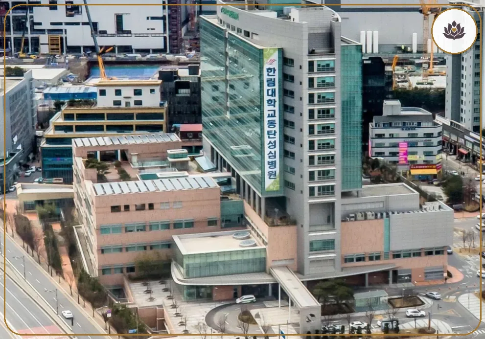 경기 화성시 한림대동탄성심병원장례식장 주변 컷