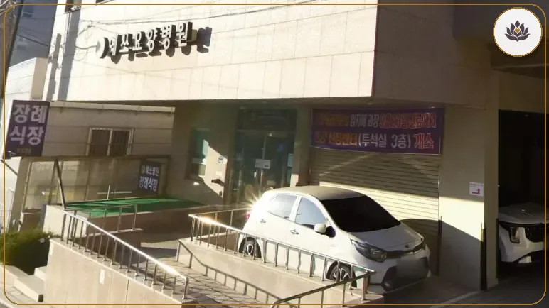 경기 양주시 양주예쓰병원 장례식장 주변 컷