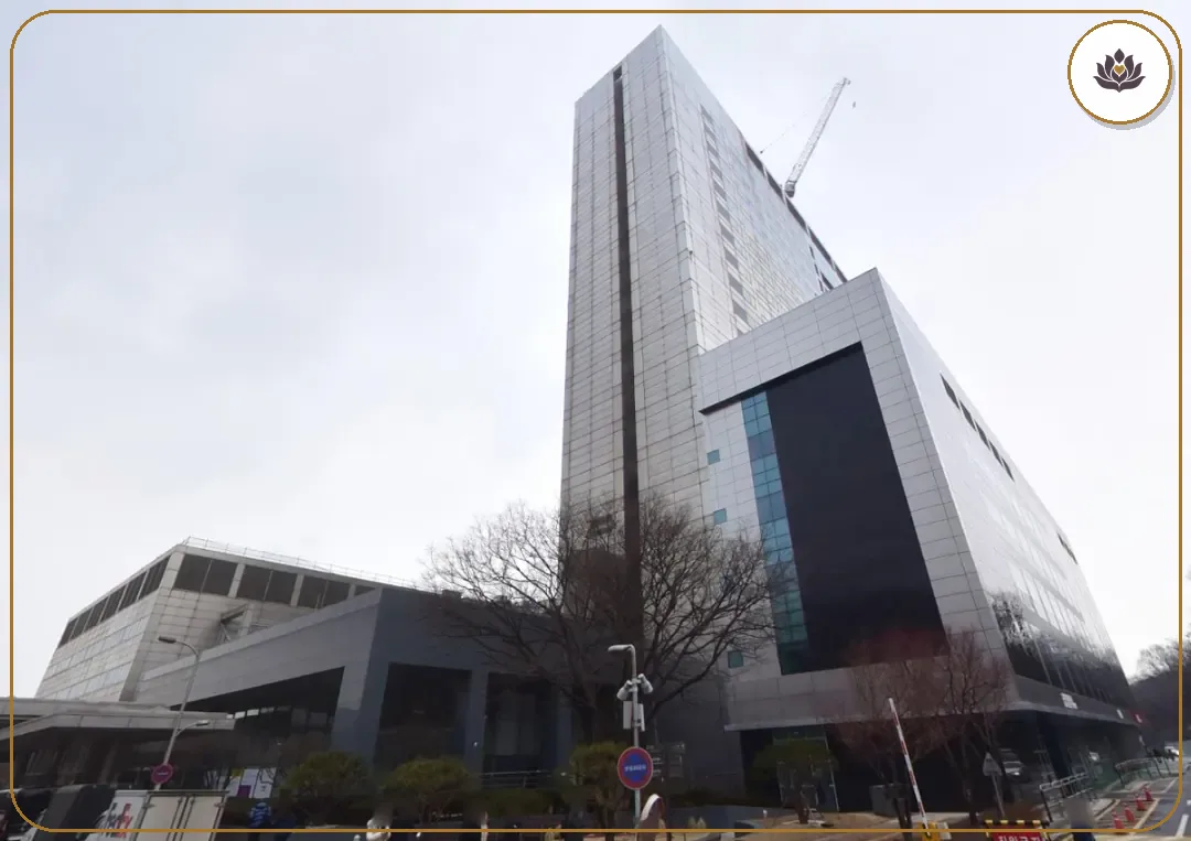 서울 강남구 삼성서울병원장례식장 주변 컷