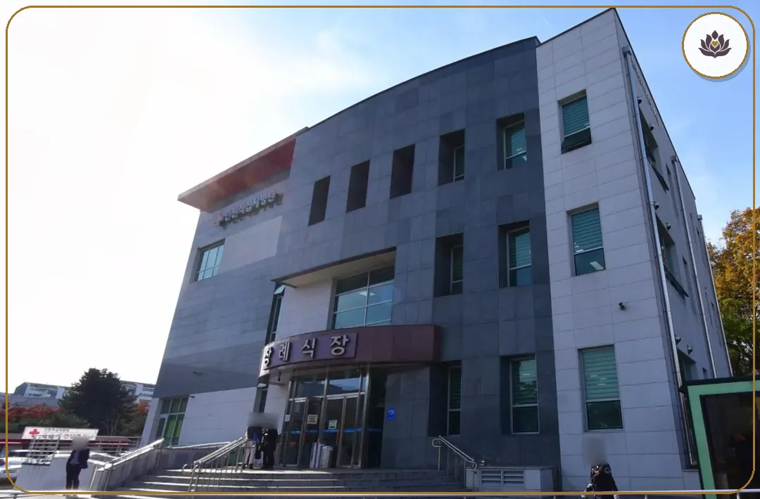 인천 연수구 인천적십자병원장례식장 주변 컷
