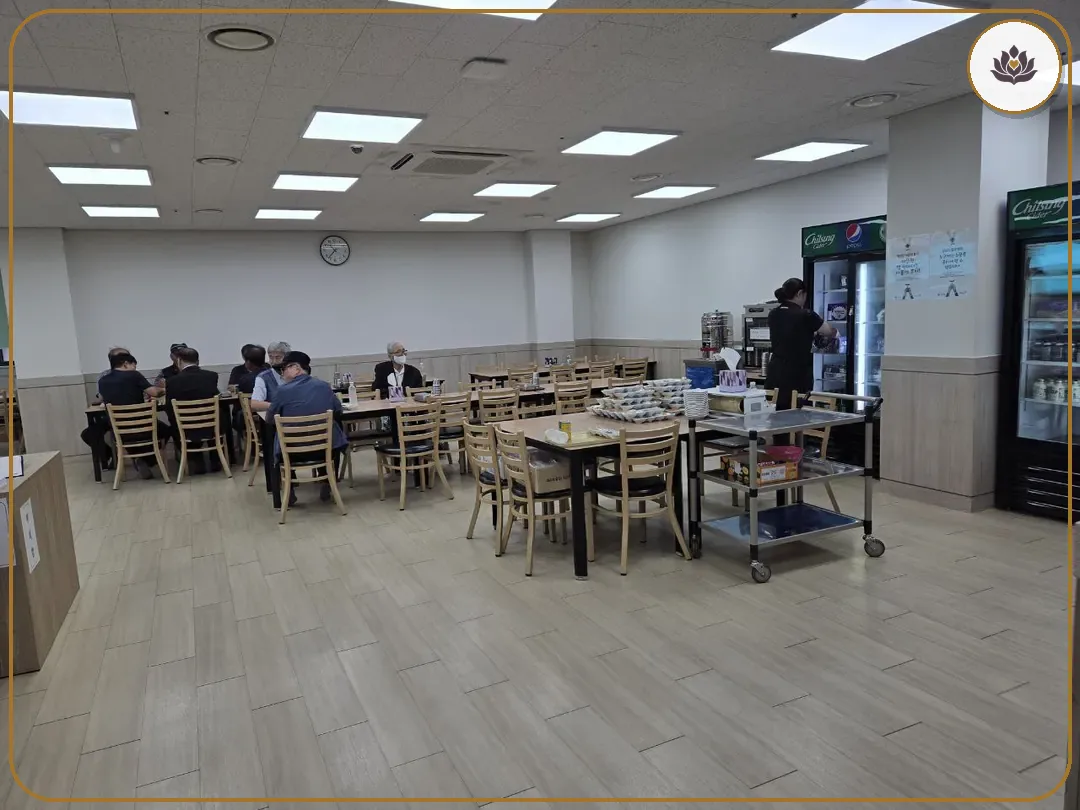 충남 서산시 서산의료원상례원 주변 컷