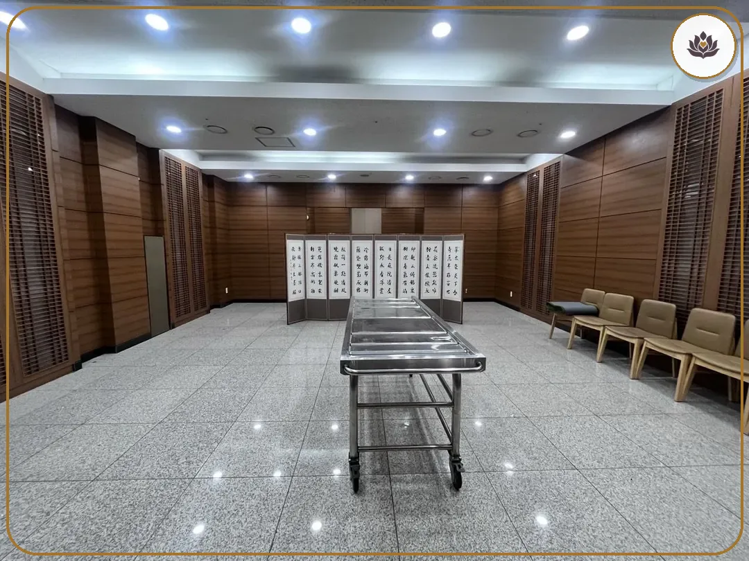 부산 기장군 동남권원자력의학원장례식장 주변 컷