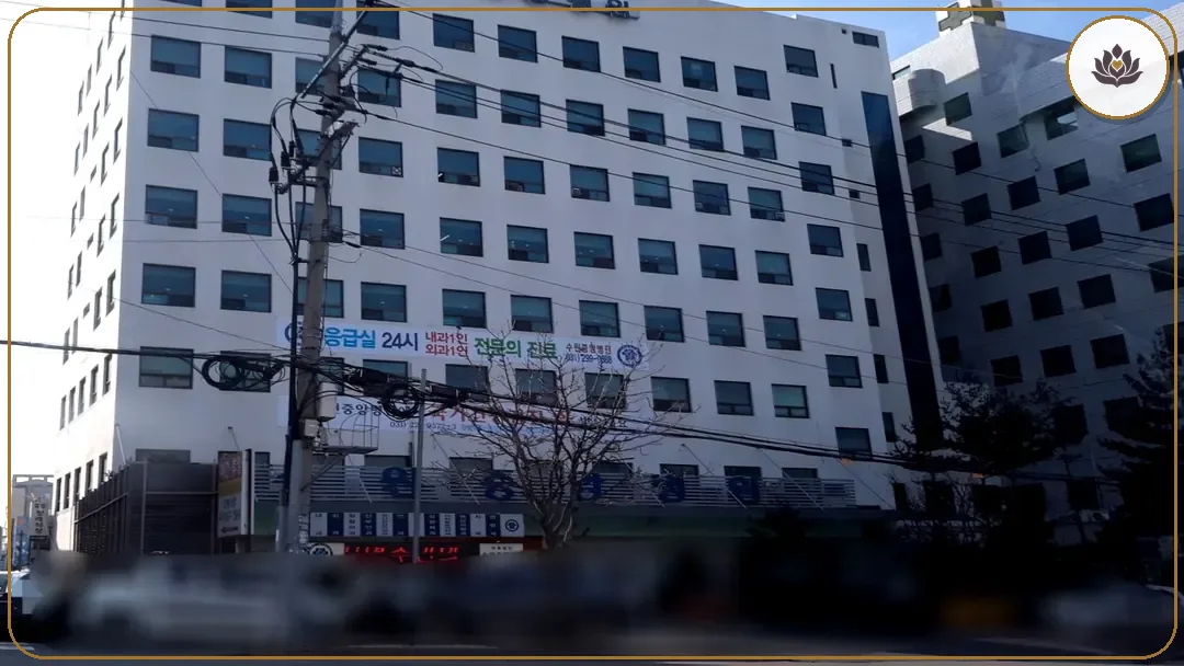 경기 수원시 (주)중앙병원장례식장 주변 컷