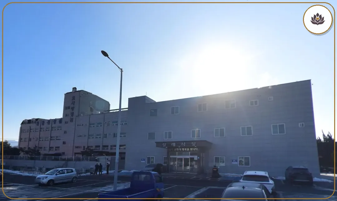 경기 연천군 전곡효사랑병원장례식장 주변 컷