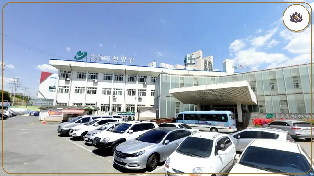 경기 이천시 경기도의료원 이천병원장례식장 주변 컷