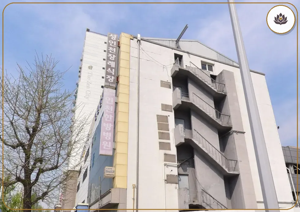 인천 미추홀구 (유)성인천장례식장 주변 컷