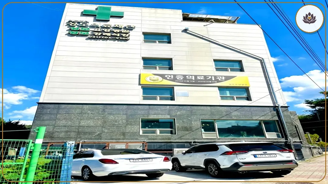 경기 성남시 성모장례식장 주변 컷