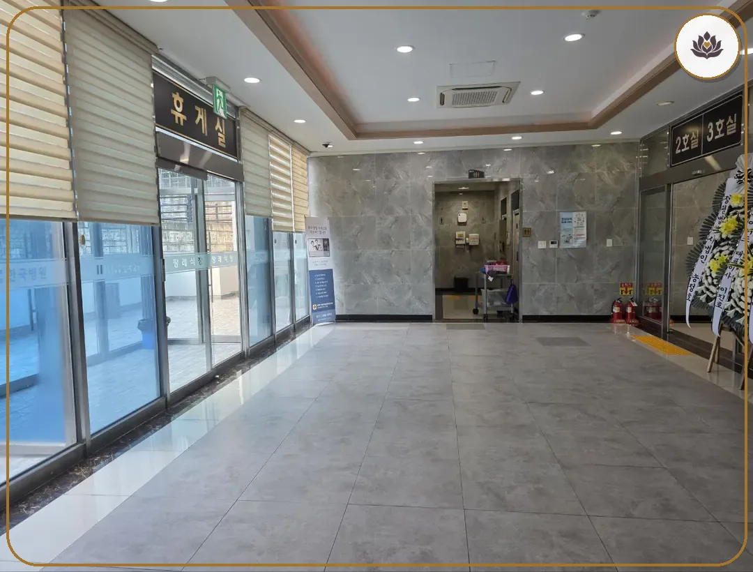 전남 순천시 순천한국병원장례식장 주변 컷