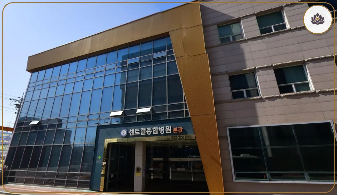 경기 시흥시 센트럴병원장례식장 들어가는 길