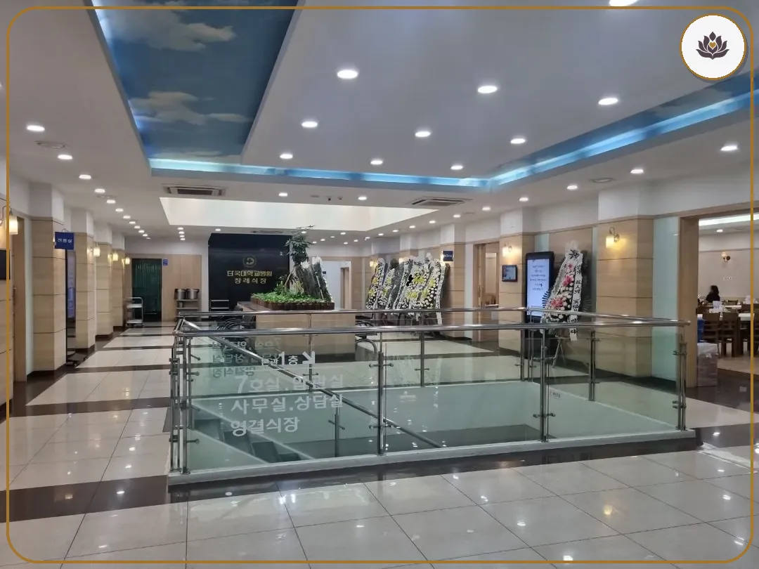 충남 천안시 단국대학교병원 천안장례식장 주변 컷