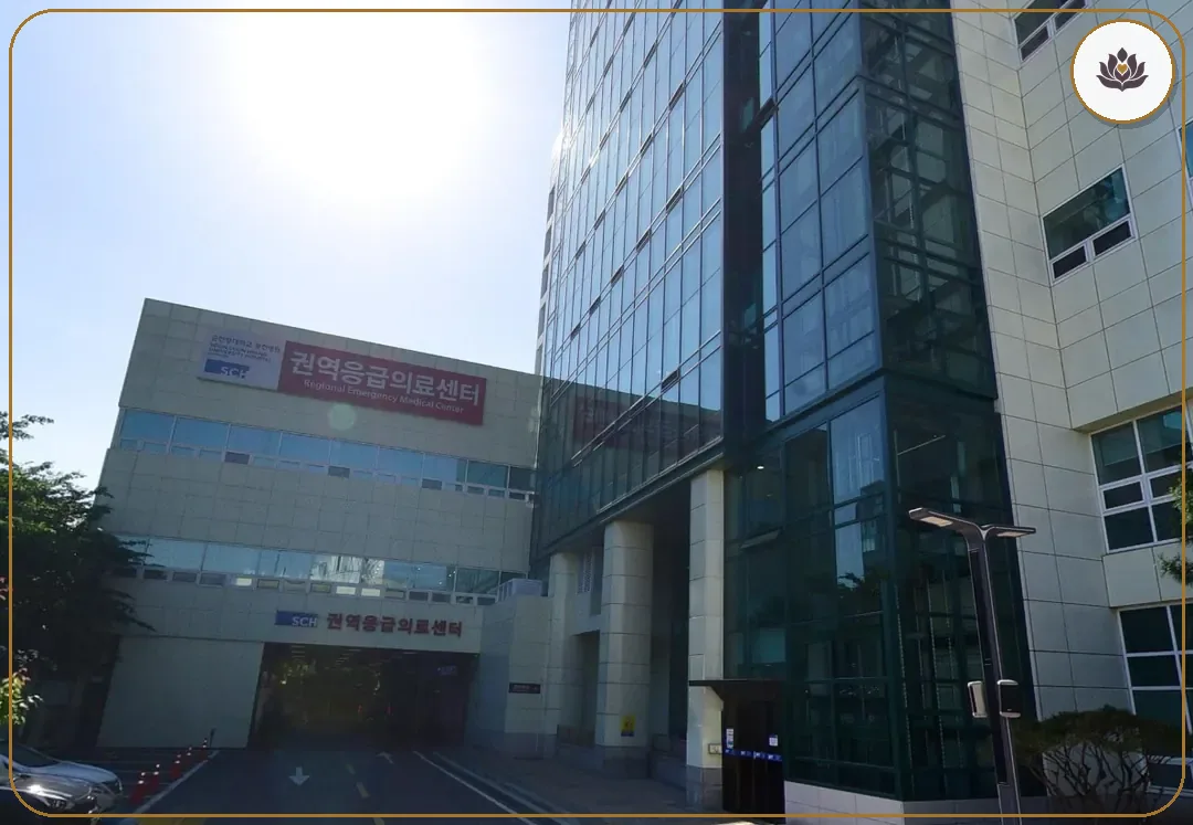 경기 부천시 순천향부천장례식장 주변 컷
