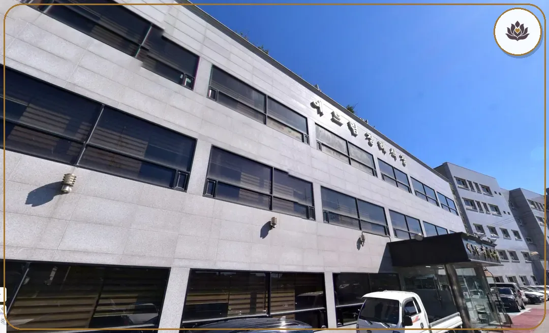 경기 동두천시 예드림장례식장 들어가는 길
