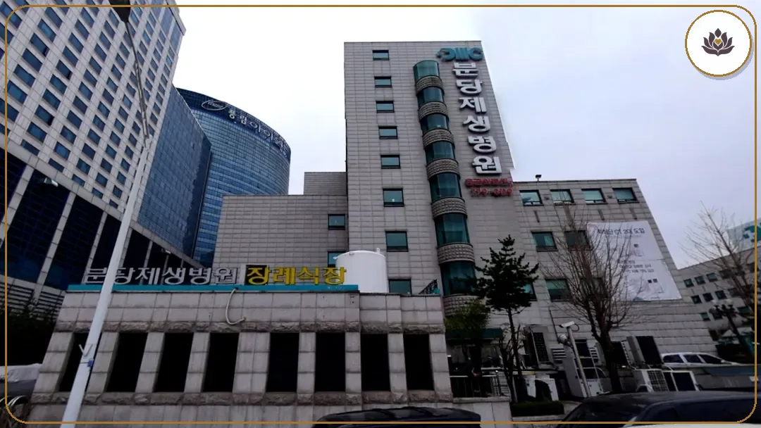경기 성남시 주식회사 분당제생병원장례식장 주변 컷