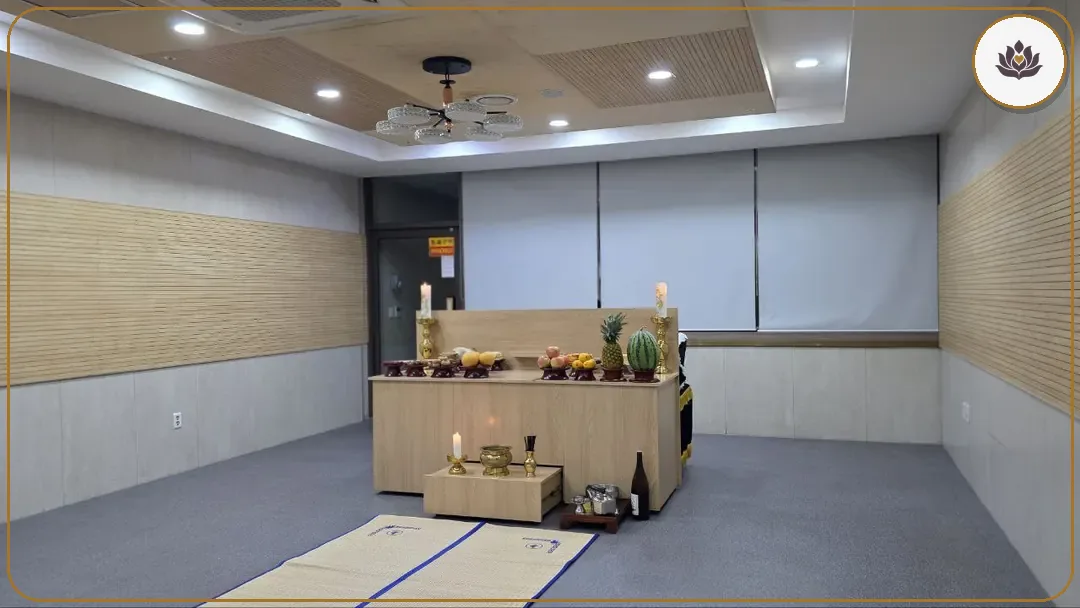 울산 북구 울산시티병원장례식장 들어가는 길