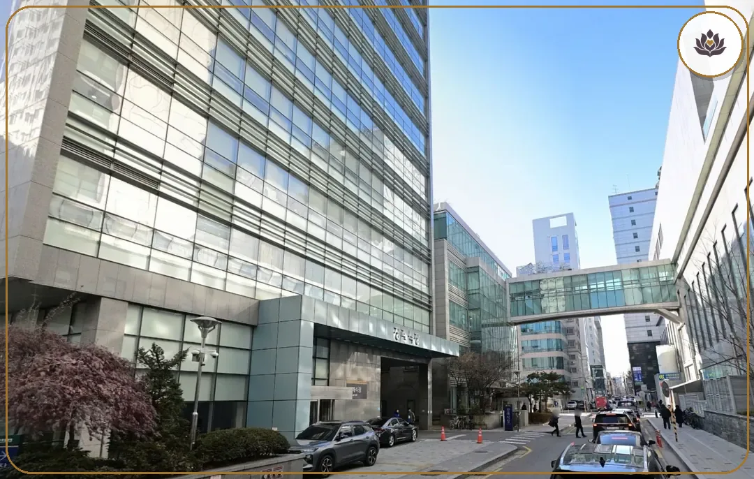 서울 강동구 강동성심병원장례식장 들어가는 길