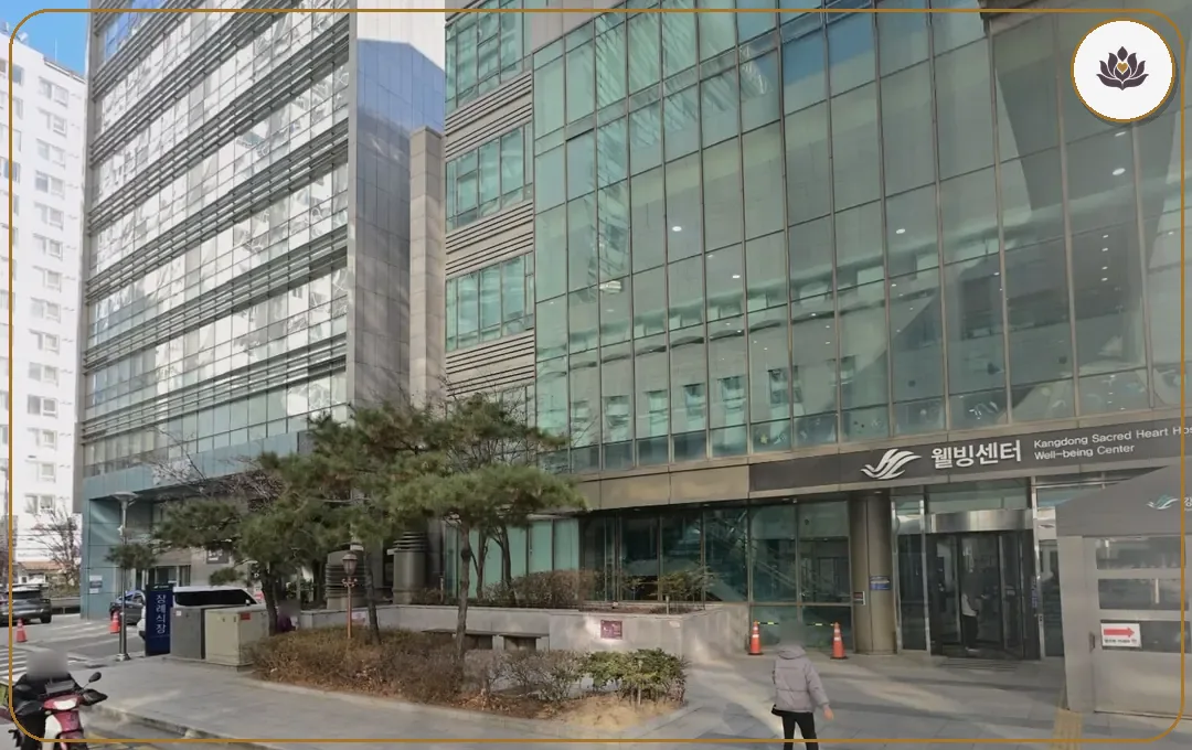 서울 강동구 강동성심병원장례식장 주변 컷