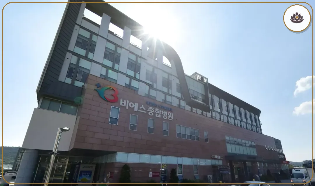 인천 강화군 비에스종합병원장례식장 들어가는 길