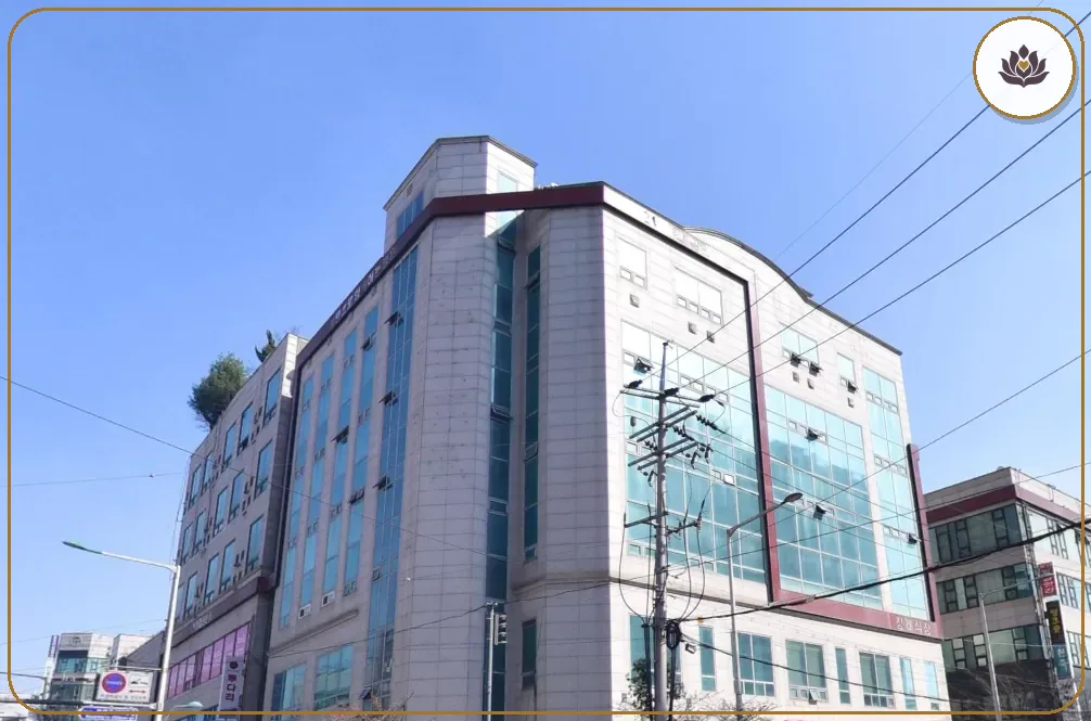 인천 서구 온누리장례식장 들어가는 길