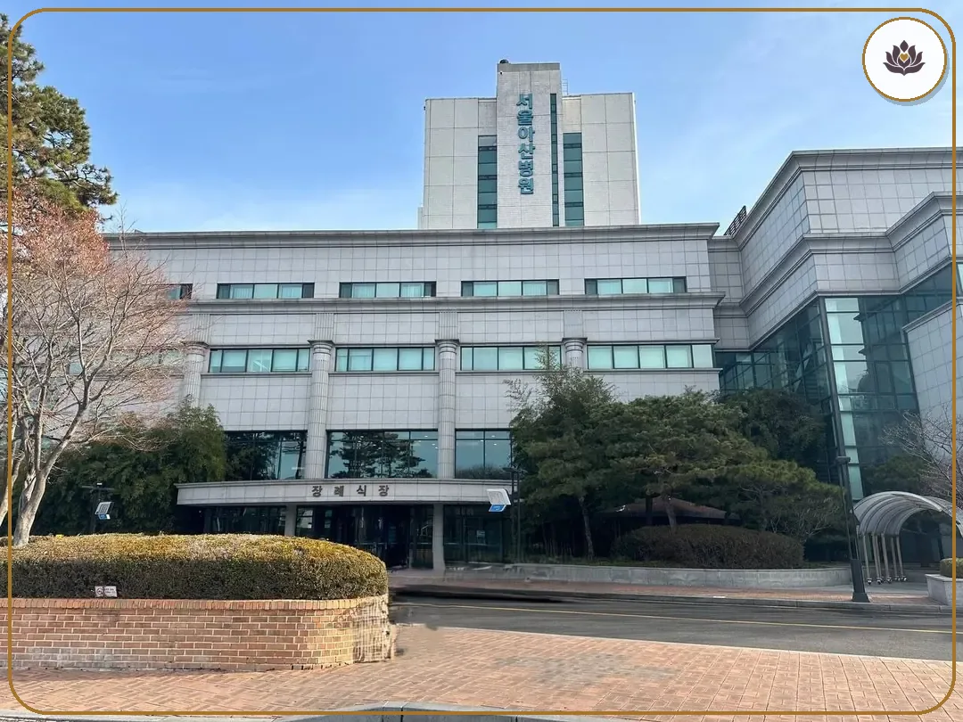 서울 송파구 서울아산병원 장례식장 주변 컷