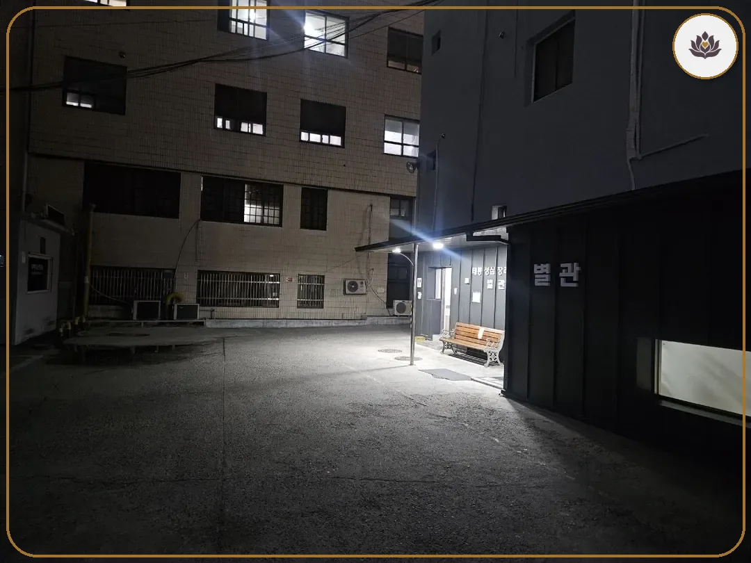 서울 노원구 태릉성심장례식장 주변 컷