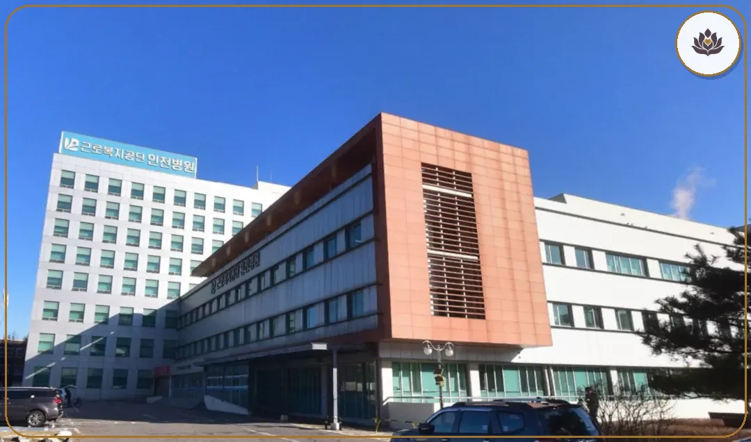 인천 부평구 근로복지공단 인천병원장례식장 주변 컷