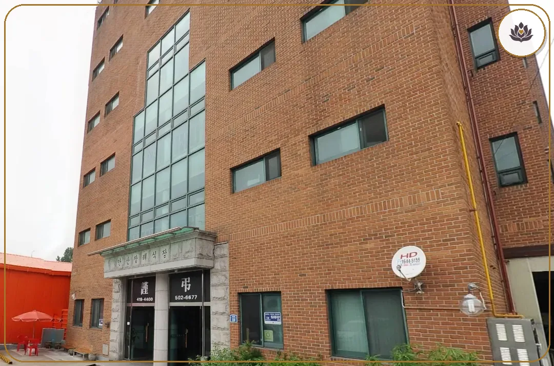 경기 안산시 안산장례식장 주변 컷
