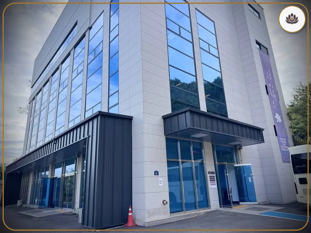 서울 동작구 중앙대학교병원장례식장 들어가는 길