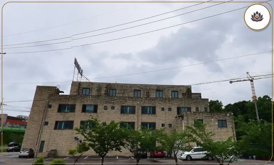 경기 김포시 마송장례식장 들어가는 길