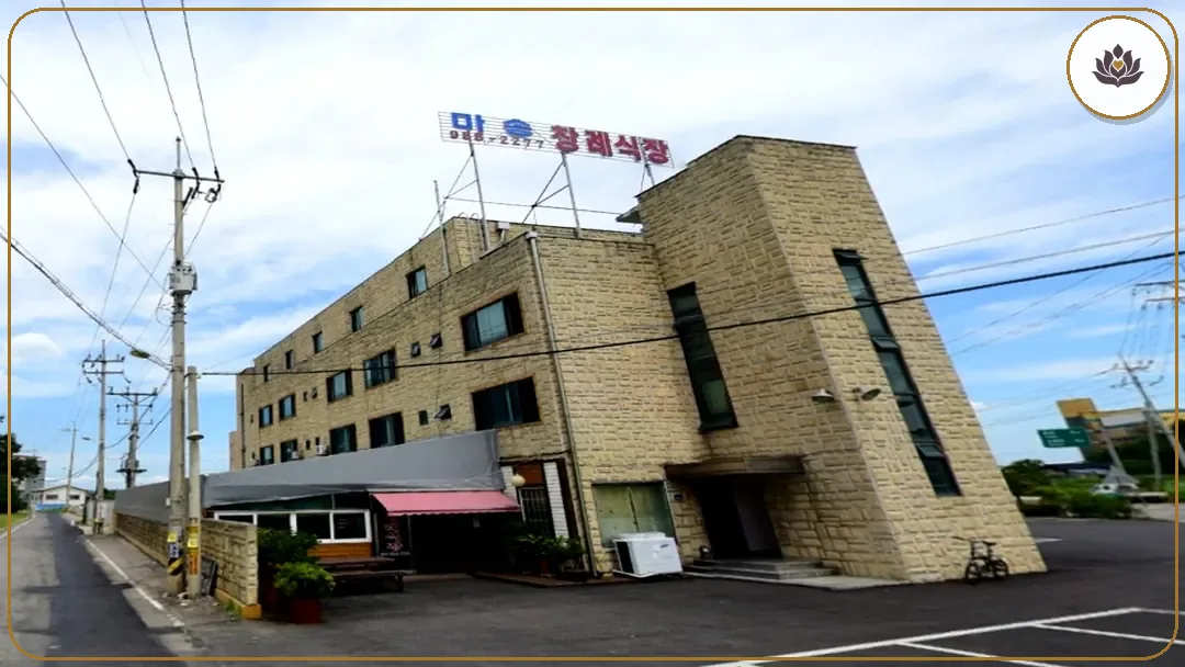 경기 김포시 마송장례식장 주변 컷